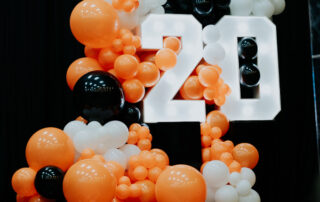 balloons
